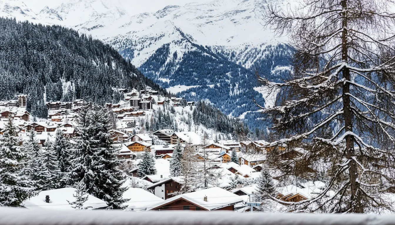 Verbier & Alpes Peninos